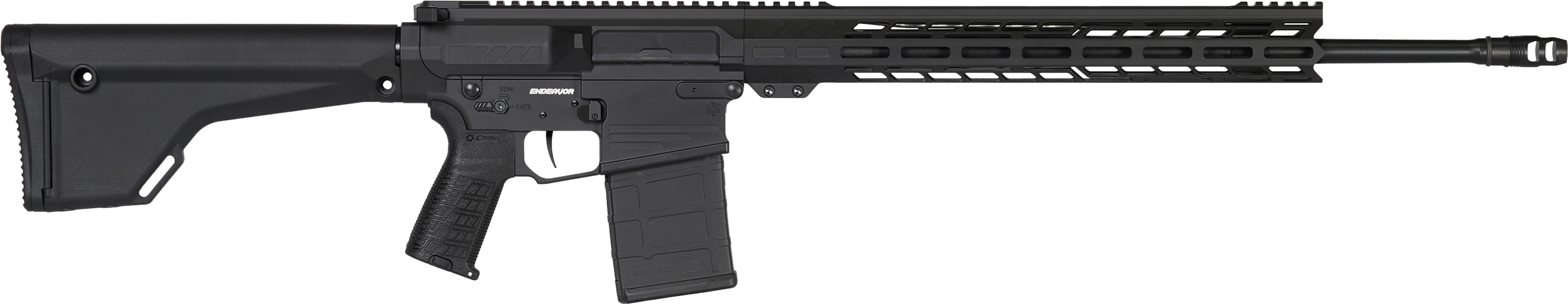 CMMG Endeavor MK3 6.5 Creedmoor 20 Inch Semi-Automatic Rifle