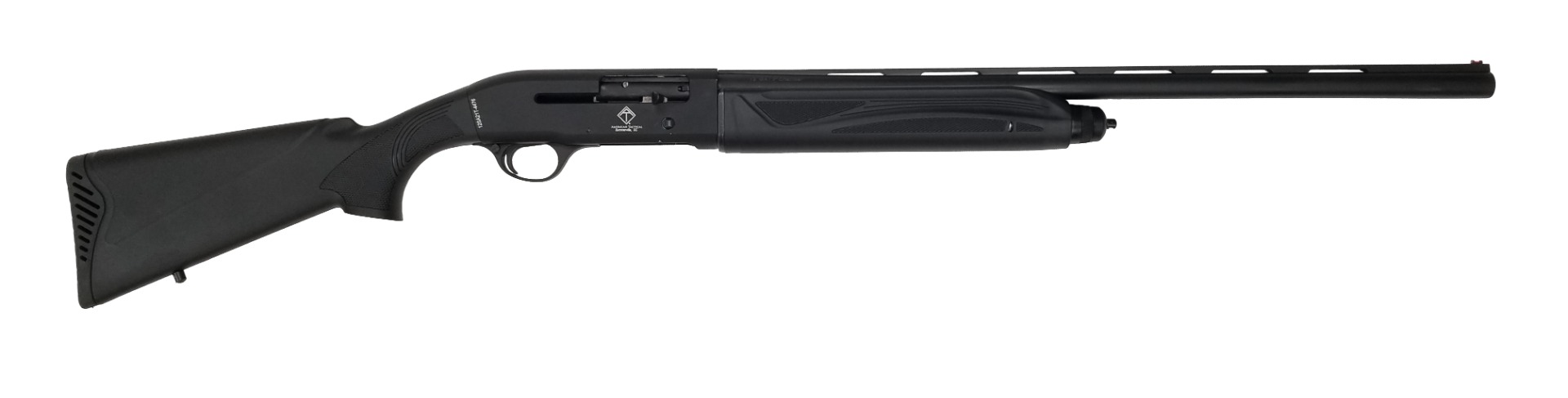 American Tactical Inc Scout 12 Gauge 26in 5 Rounds Black Finish