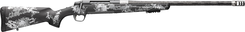 Browning X-Bolt 2 MT Pro 6.5 PRC 24in 3rd Round Carbon Gray