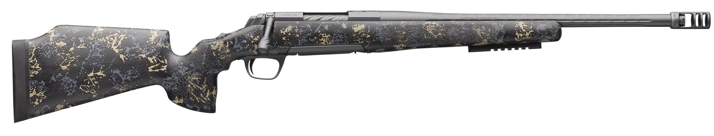 Browning X-Bolt Pro McMillan LR SPR 300 PRC 22" 3 Rounds Carbon Gray Cerakote