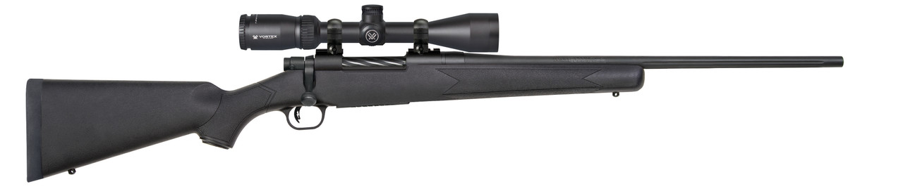 Mossberg Patriot 6.5 Creedmoor 22 Inch 5 Round Vortex Scope