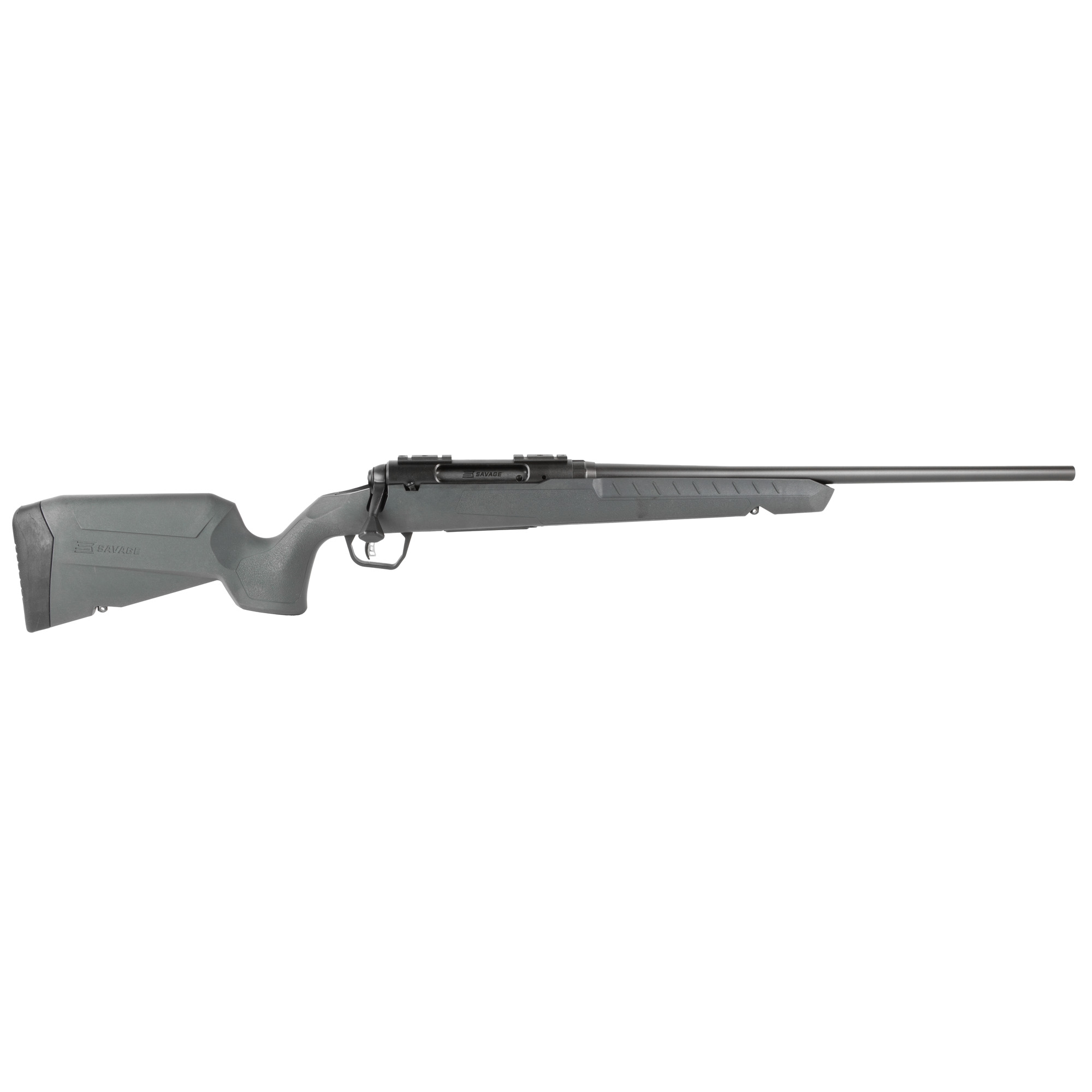 Savage Axis 2 Compact 308 Winchester 20 Inch 4 Rounds Gray Matte