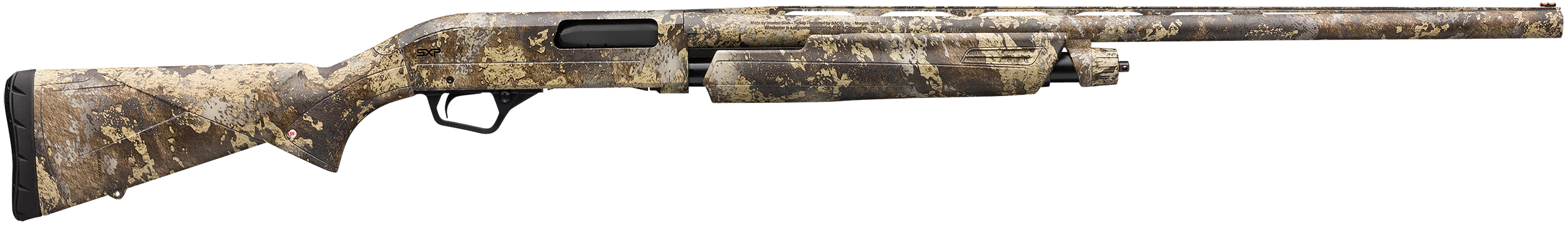 Winchester SXP Waterfowl Hunter 12 Gauge 26 Inch TrueTimber Prairie Camo