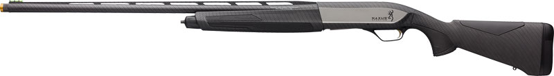 Browning Maxus Ii 12 Gauge 28 4+1 Carbon Fiber Dipped Metal Right Hand