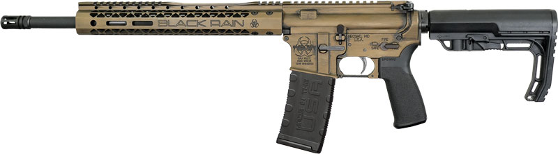 BLACK RAIN SPEC+ FUSION RIFLE - BRO-FUSION-300BLK-BB