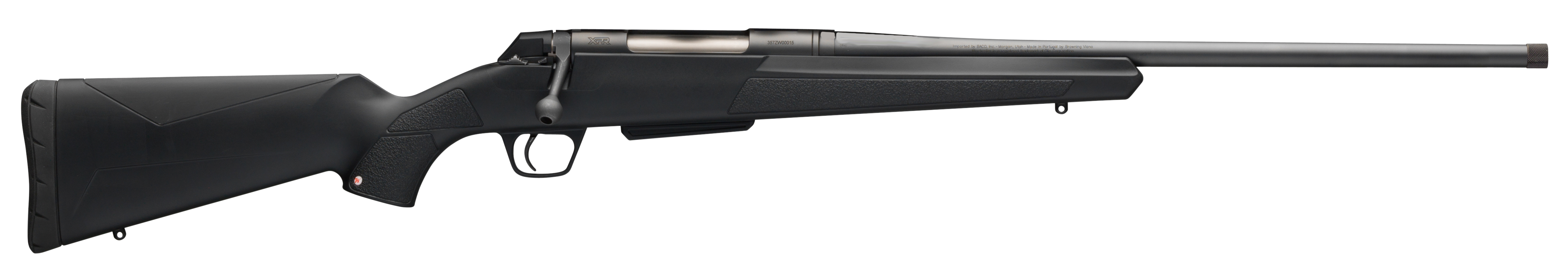 Winchester XPR SR 350 Legend 20 in 4 Rounds Matte Perma-Cote Synthetic