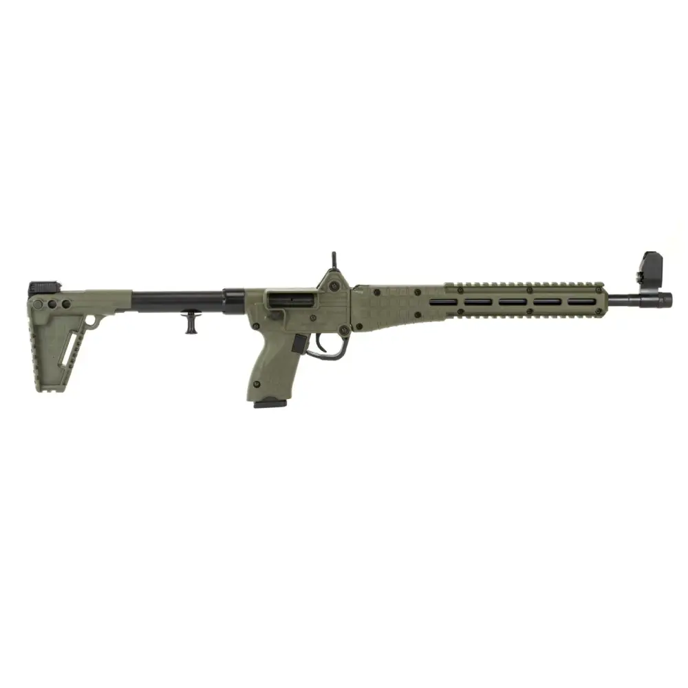 Kel-Tec SUB-2000 Carbine - OD Green | .40 S&W | 16" Barrel | Glock 22