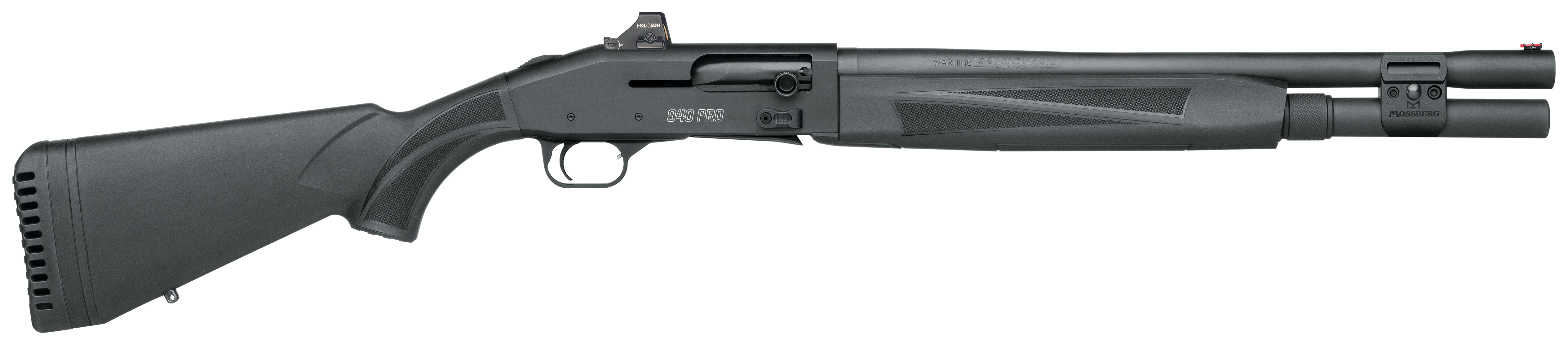 Mossberg 940 Pro Series 12 Gauge 18.5in Barrel 7 Rounds Optic Ready
