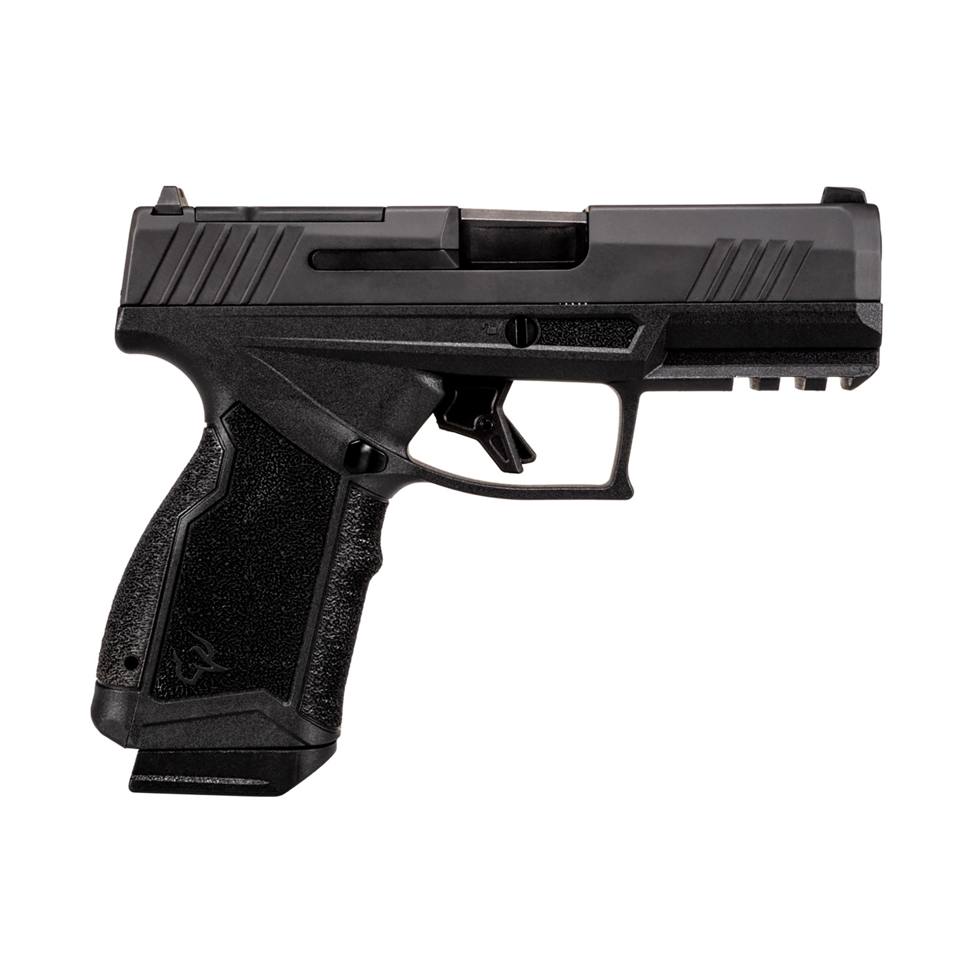 Taurus GX4 Carry TORO Pistol 9mm 3.7 in. Black 10 rd.