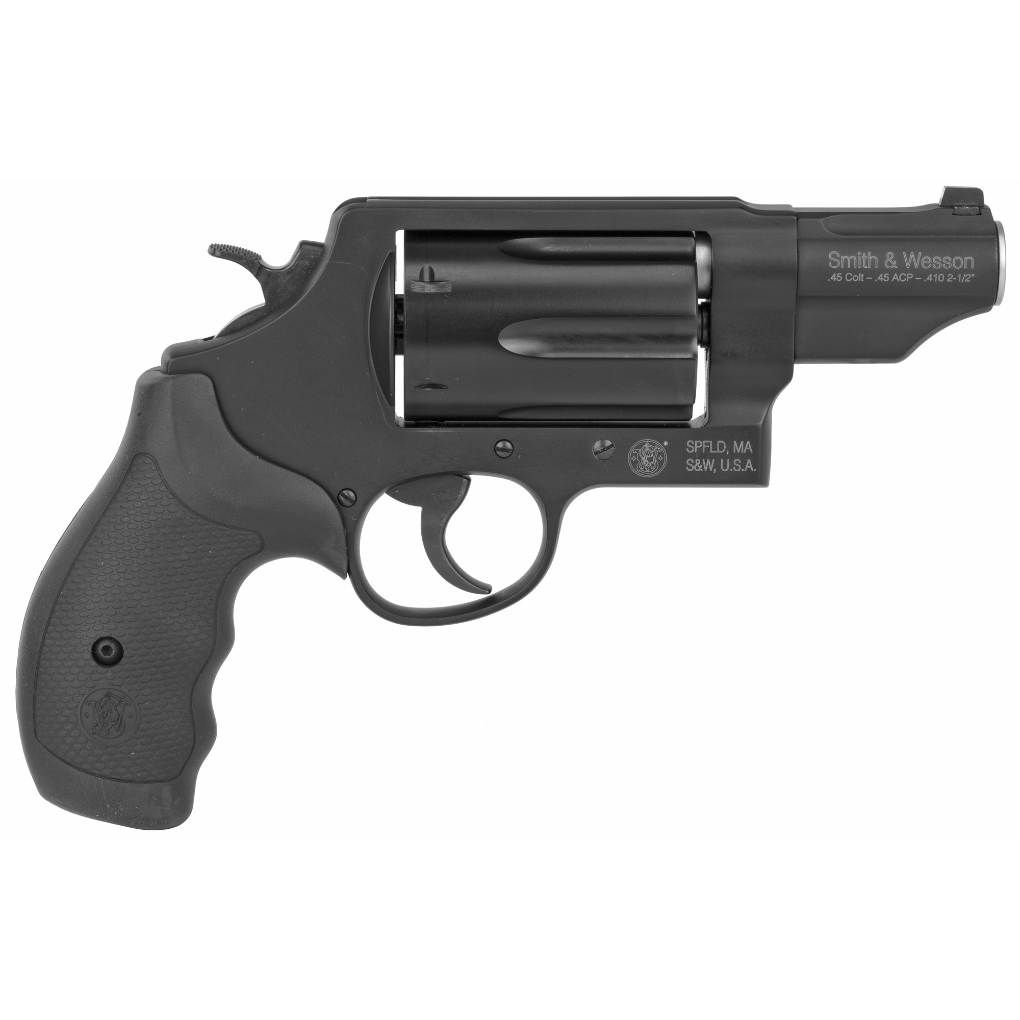 Smith and Wesson Governor 162410 .45 Colt .410 Gauge 2.75 inch 6 Round Matte Finish