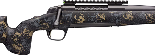 Browning X-Bolt Pro 300 Winchester Magnum 26" 3+1 Carbon Gray Cerakote Sonora Carbon Ambush Camo