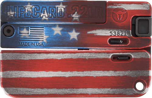 TRAILBLAZER LIFECARD 22LR - LC1-GBA