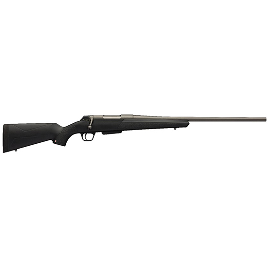Winchester XPR Hunter Compact 223 Remington 20 Inch 5 Rounds Matte Blue Finish