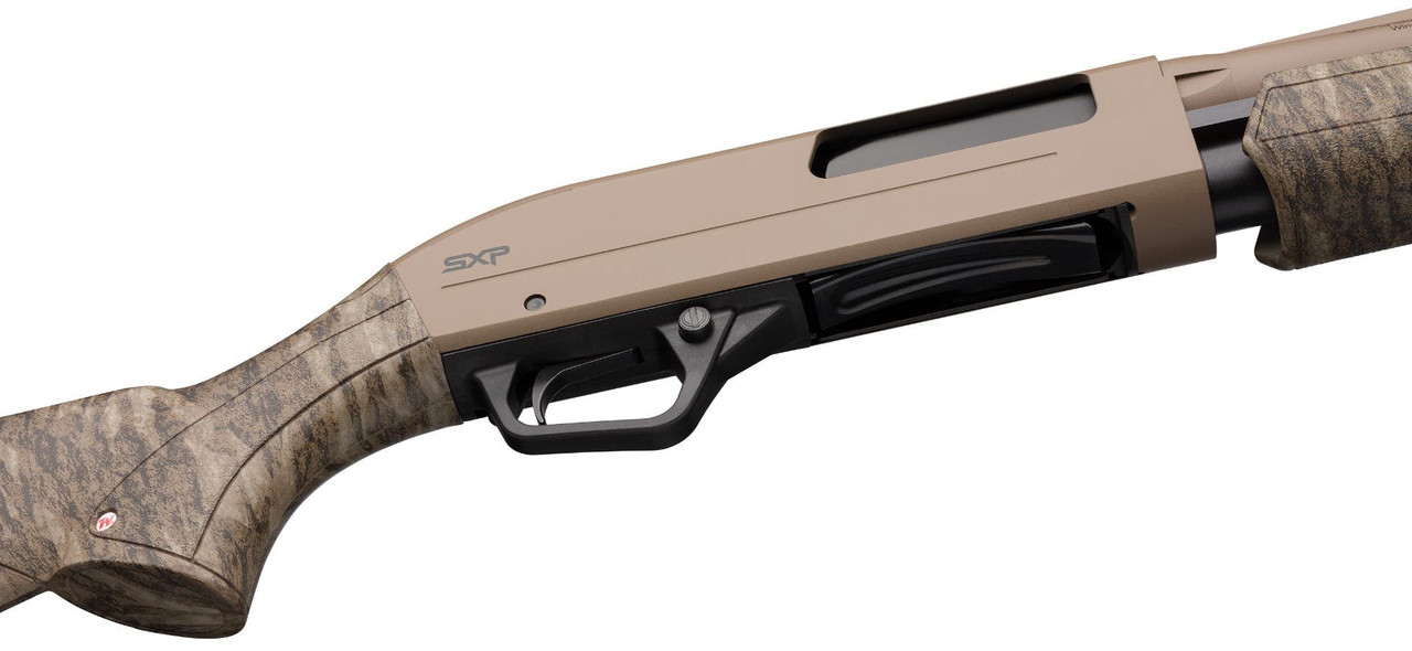 Winchester SXP Hybrid Hunter 12 Gauge 28 Inch FDE Perma-Cote Mossy Oak
