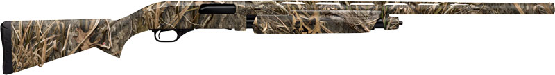 Winchester SXP Waterfowl Hunter 20 Gauge 28in Barrel 5 Rounds Mossy Oak Shadow Grass Habitat Camo