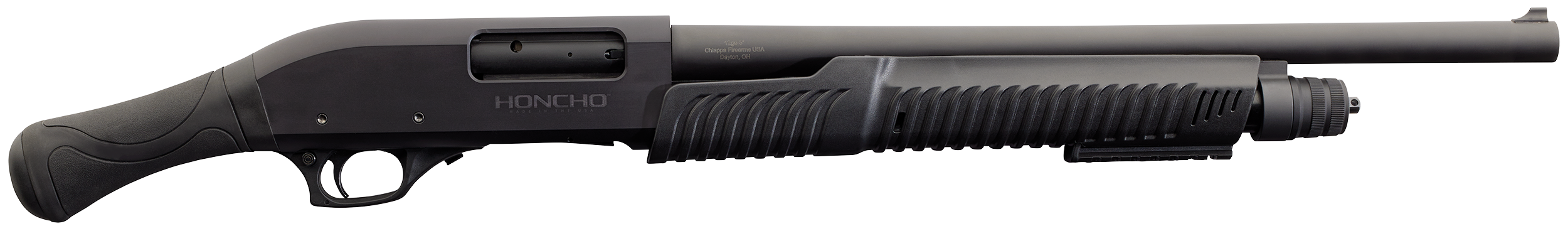 Charles Daly Honcho Tactical 12 Gauge 18.5 in 5 Rounds Aluminum Receiver