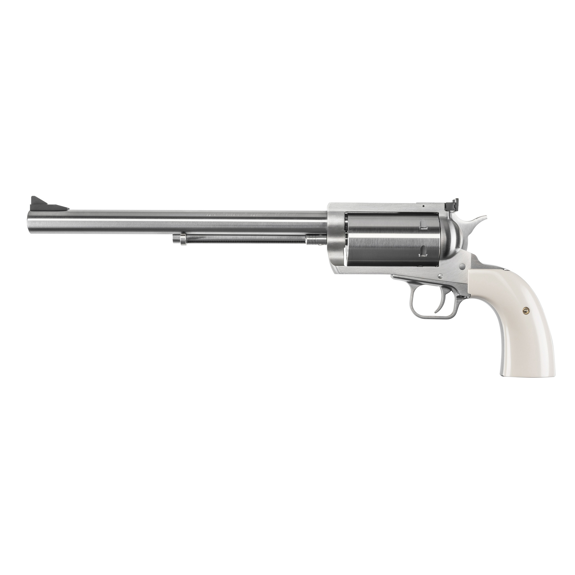 Magnum Research BFR Revolver 30-30 Win. 7.5 in. Stainless Steel 6 Shot