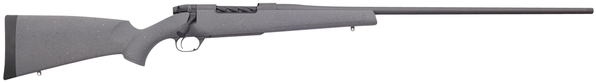 Weatherby Mark V Hunter 6.5 Creedmoor 22 in. 4 Rounds Cobalt Cerakote