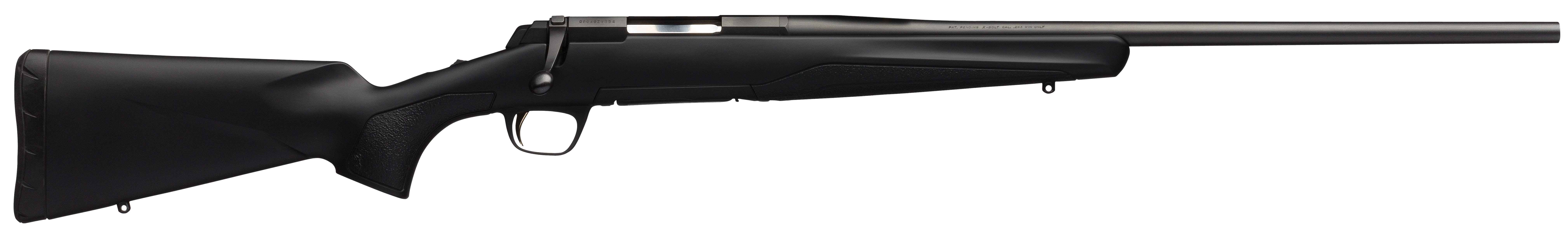 Browning X-Bolt Composite Stalker 7mm Remington Magnum 26 in 3 Synthetic Gray