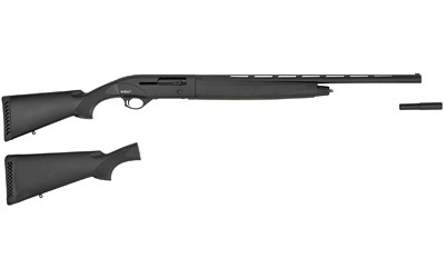 TriStar Arms Viper G2 Compact, 20GA, 24in. Barrel, 5rd, Combo. Incl. Youth & Adjust stock & 2" barrel extensions - Black (24130)