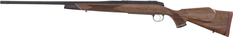 Weatherby 307 Adventure SD 270 Winchester 26 in 4 Rounds Walnut Graphite Cerakote
