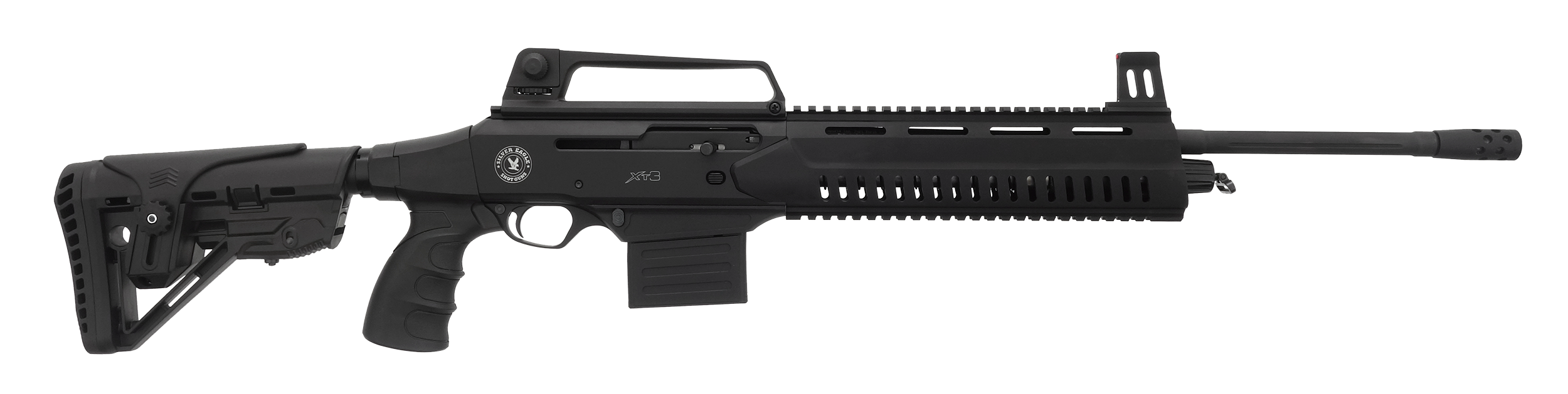 Silver Eagle Arms XT3TAC XT3 Tactical Black 410 Gauge 18.50" 3" 5+1