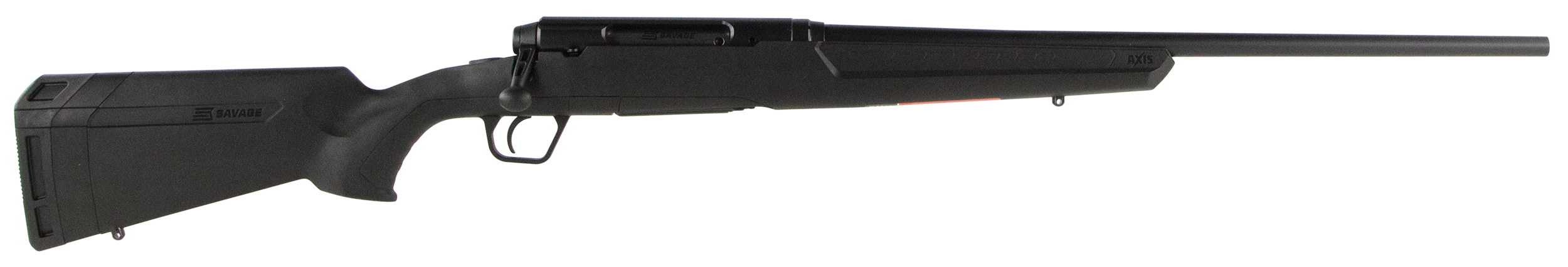 Savage Axis Rifle 243 Winchester 22 Inch 4 Rounds Synthetic Stock