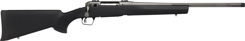 Savage 110 Trail Hunter Lite Rifle 7mm-08 Remington 20 in Tungsten Cerakote