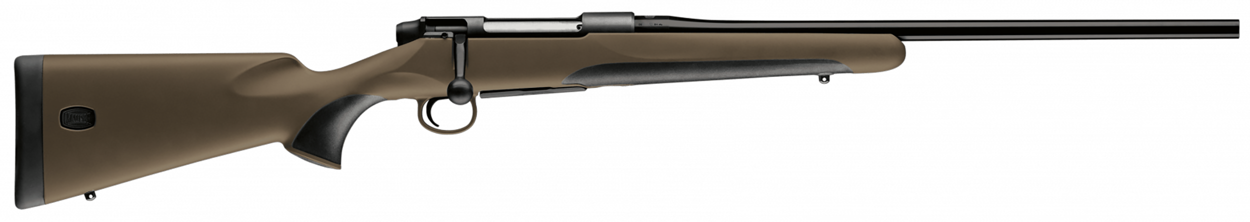 Mauser M18 Savanna Rifle 6.5 Creedmoor 22 in. Brown w/Threaded Barrel