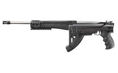 Ruger 10/22 I-TAC 22 Long Rifle 16.5 Inch 25 Rounds Stainless Silver
