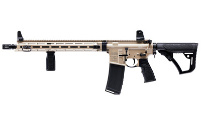 Daniel Defense DDM4 V7 5.56 NATO 16in 32rd Desert Sage Limited Series
