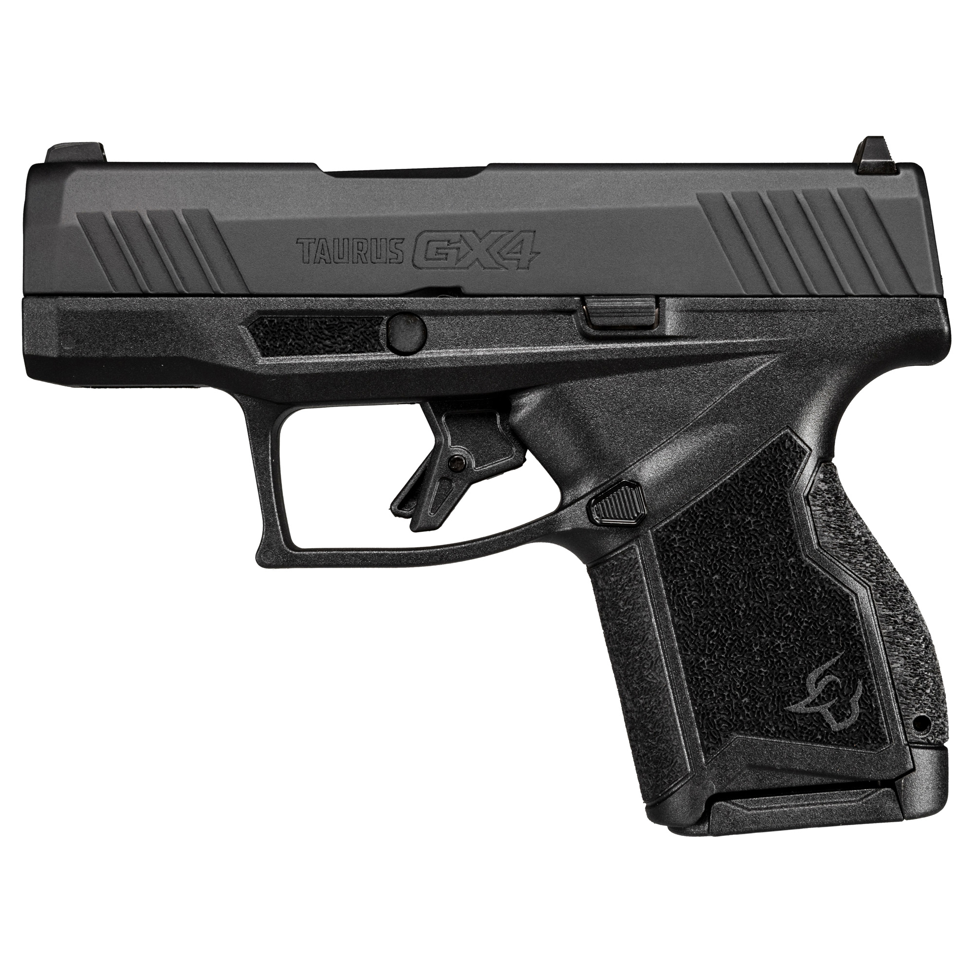 Taurus GX4 Toro 9mm Luger 3.06" 10 Rounds Micro-Compact Matte Stainless