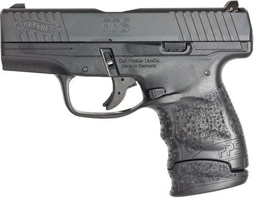 PPS M2 9MM 3.2" 8RND BLACK