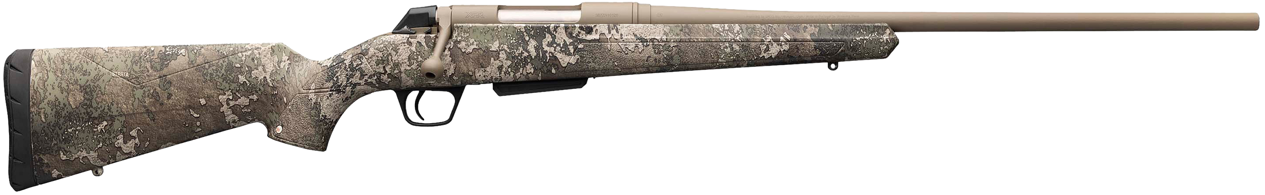 Winchester XPR Hunter 338 Win Magnum 26 Inch 3 Rounds Synthetic Strata