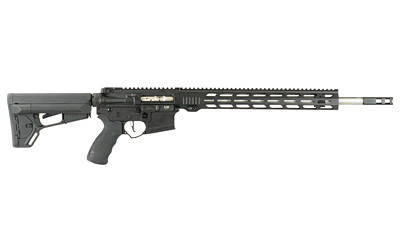 Alex Pro Firearms DMR 2.0 5.56x45mm NATO 18in Barrel 30rd Finish Black (NPN RI247)