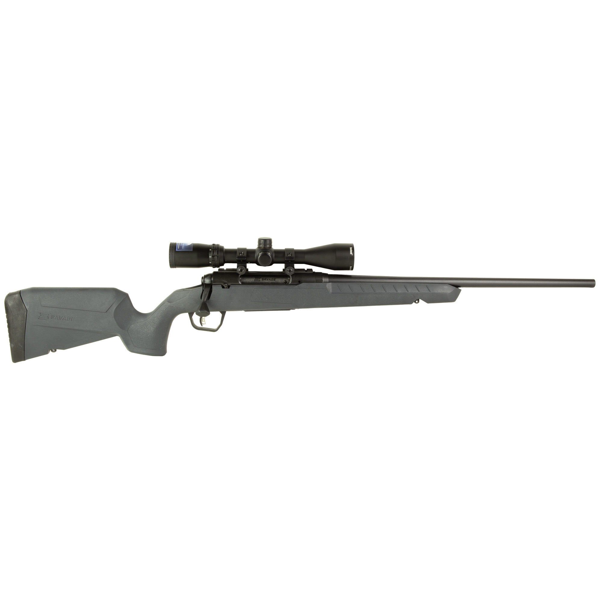 Savage Axis 2 XP 7mm-08 Remington 20 Inch 4 Rounds Gray Matte