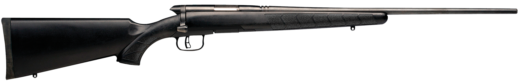 Savage BMag Rifle 17 Winchester Super Magnum 22 in. 10 Rounds Synthetic Matte Blued