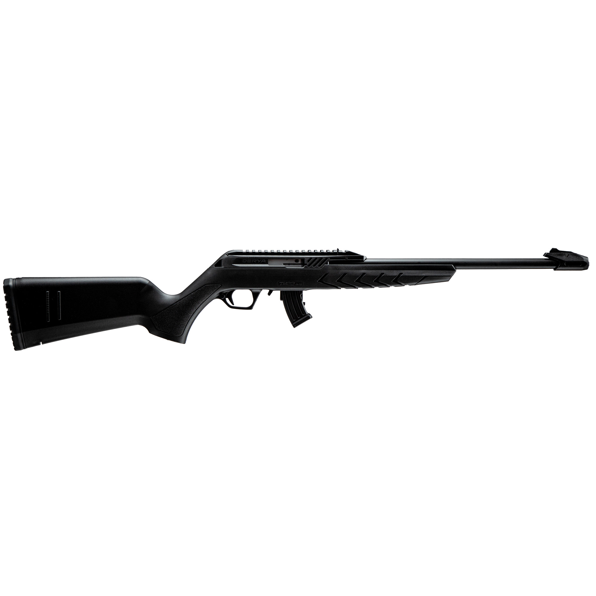 Armscor TM22 Standard 22 Long Rifle, 18in. Barrel, 10rd, Synth. Stock - Black (NPN: TM22S18)