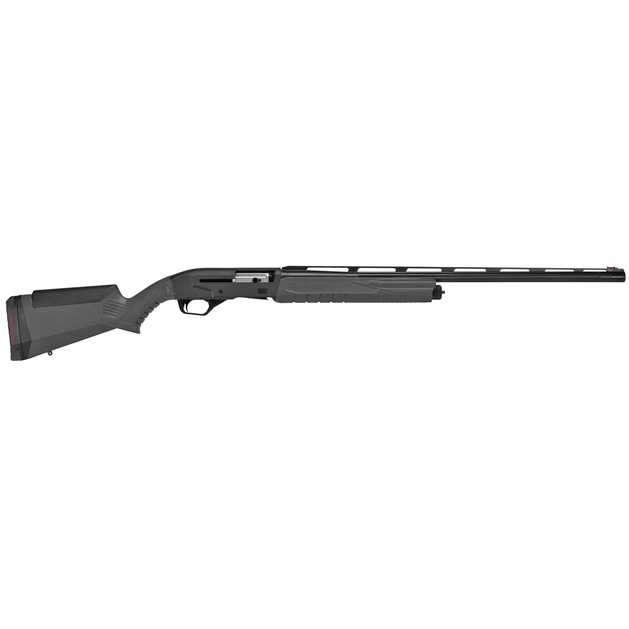 Savage Renegauge Field 12 Gauge 28 Inch 4 Round Gray Synthetic Stock & Forend