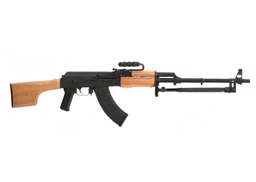 Century Arms AES10-B RPK 7.62x39 23in 30rd Wood Finish with Bipod