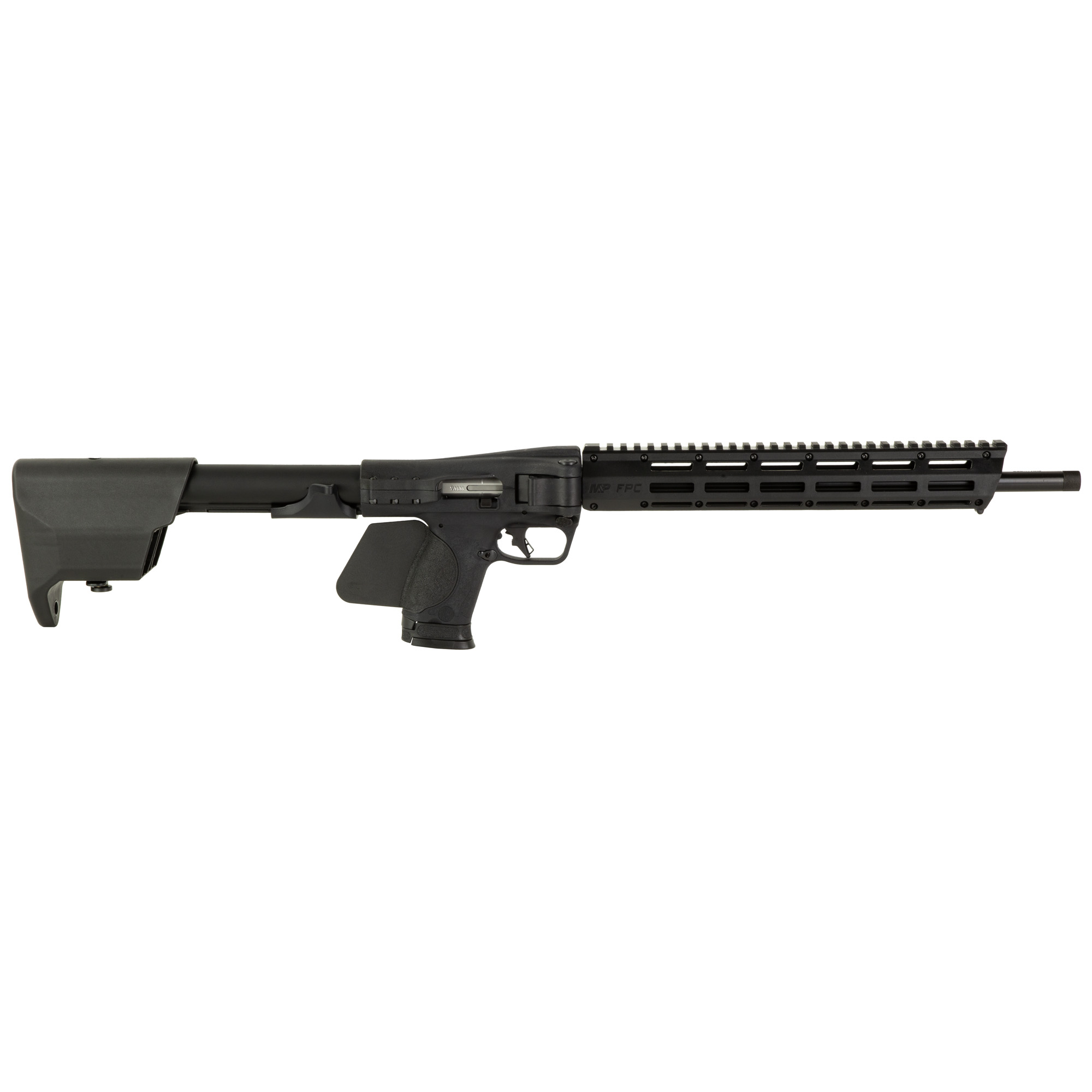 Smith & Wesson, M&p Fpc, 9mm Luger, 16.25 inch, 10+1, Folding Stock
