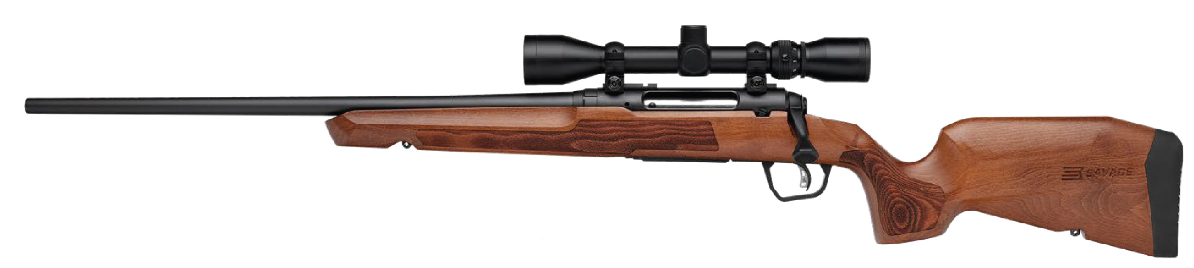 Savage Axis 2 XP Rifle 270 Winchester 22 in Hardwood