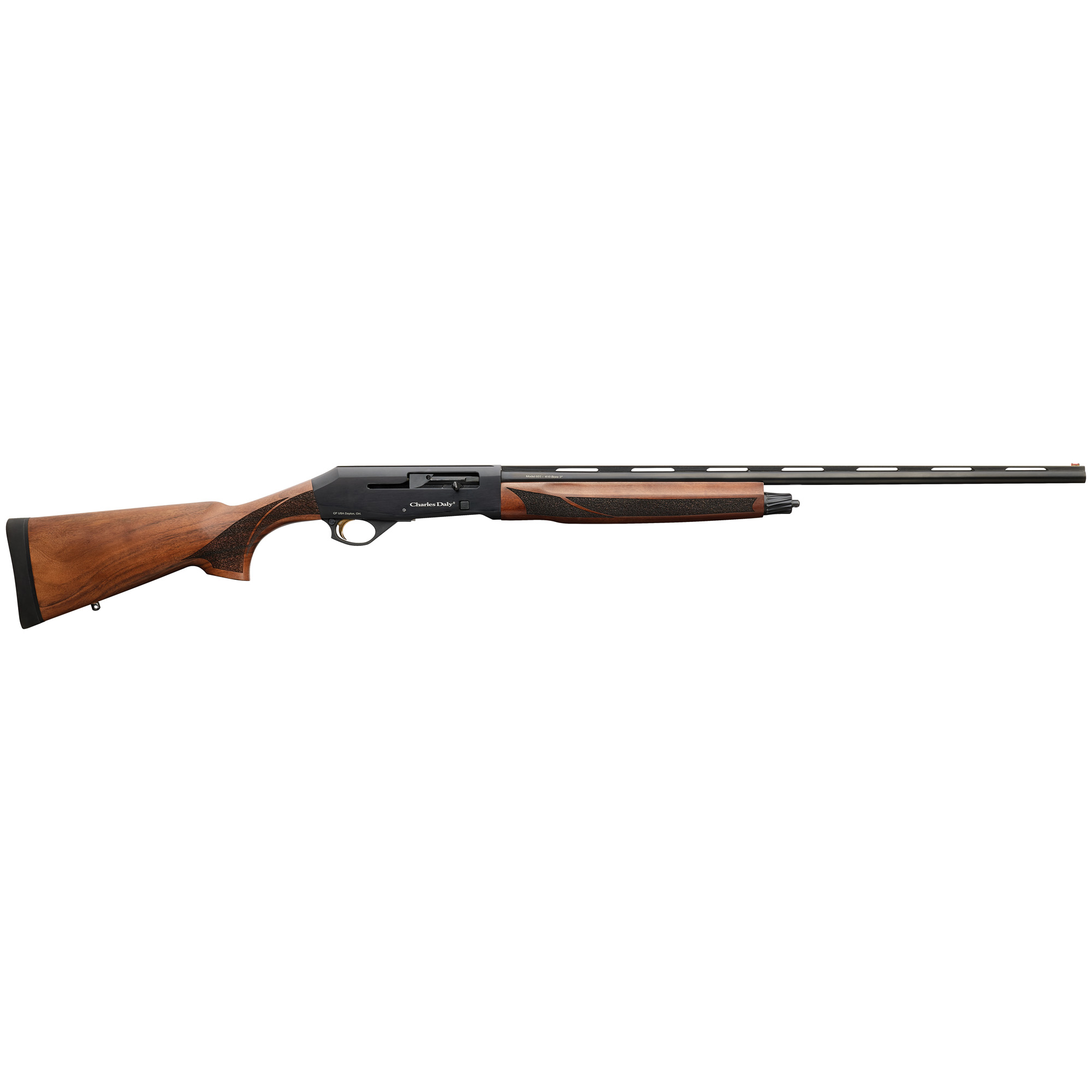 Charles Daly 601 Field 410 Bore 26" 4+1 Walnut Semi-Auto Shotgun