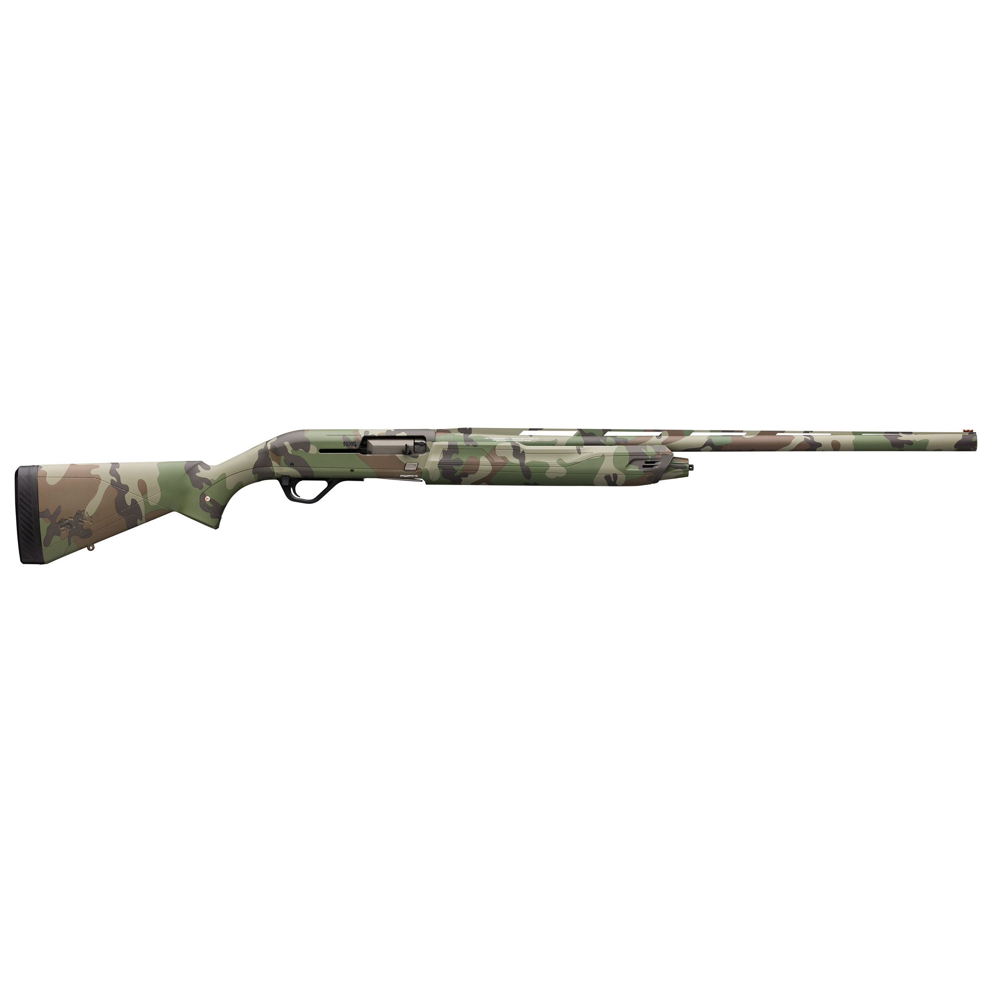 Winchester SX4 Waterfowl Hunter 12 Gauge 26 inch 4 Rounds Woodland Camo