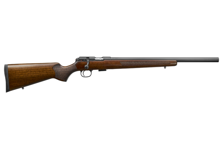 CZ 457 Varmit .22 Long Rifle 20.5 in 5rd Turkish Walnut Finish