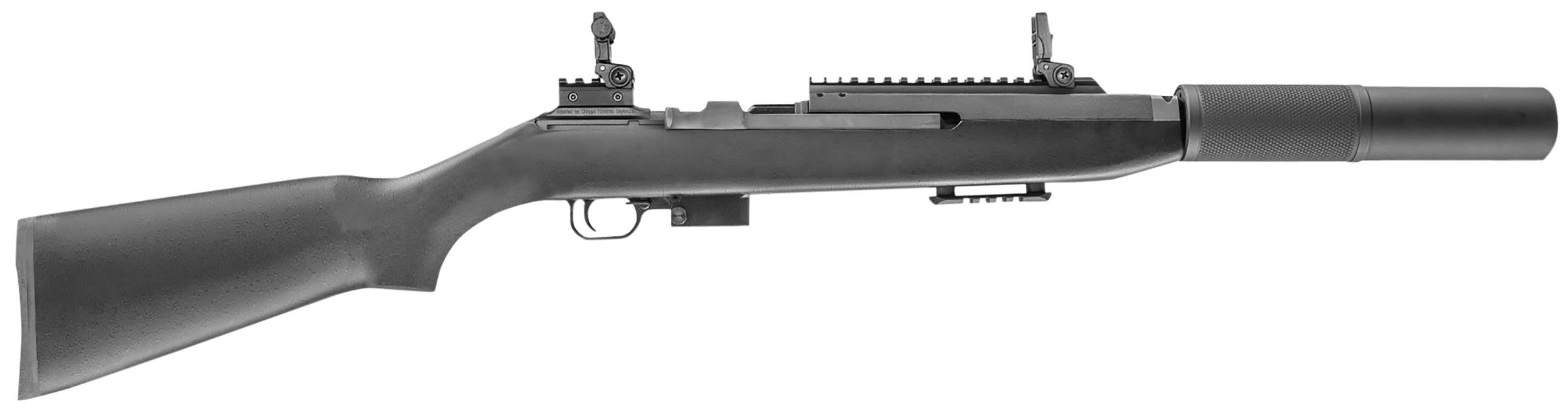 Chiappa Firearms M1-9 9mm Luger 19" 10 Rounds Alloy Receiver Synthetic Stock
