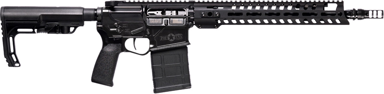 Patriot Ordnance Factory Rogue 308 Winchester 13.75in 30+1 Nitride Finish