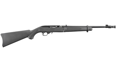 Ruger 11112 10/22 Takedown 22 Long Rifle 16.4 inches 10+1 Satin Right Hand