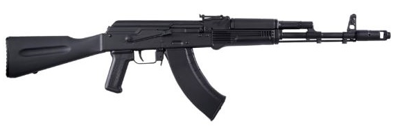 Kalashnikov USA KR103 7.62x39 16.3in 30rd Finish Black