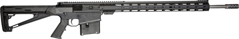 Great Lakes Firearms GL10LA300SS AR-10 300 Win Mag 24" 5-Round Stainless M-Lok